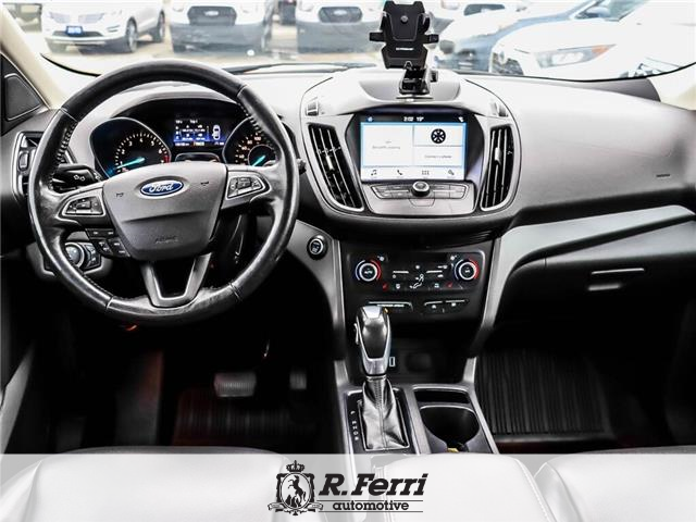 2019 Ford Escape SEL (Stk: P9490) in Vaughan - Image 9 of 27