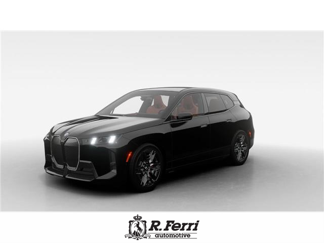 2026 BMW iX xDrive60 (Stk: 34956) in Woodbridge - Image 1 of 14