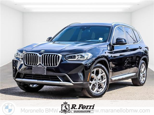 2022 BMW X3 xDrive30i (Stk: U13529) in Woodbridge - Image 1 of 28