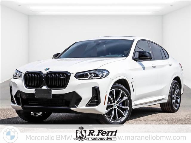 2023 BMW X4 M40i (Stk: 34867A) in Woodbridge - Image 1 of 30 2023 BMW X4 M40i (Stk: 34867A) in Woodbridge - Image 1 of 30