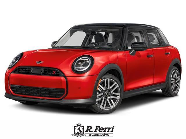 2026 MINI 5 Door Cooper C (Stk: M3833) in Woodbridge - Image 1 of 12