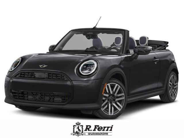 2026 MINI Convertible Cooper S (Stk: M3834) in Woodbridge - Image 1 of 3