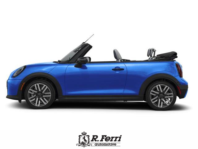 2026 MINI Convertible Cooper S (Stk: M3836) in Woodbridge - Image 2 of 3