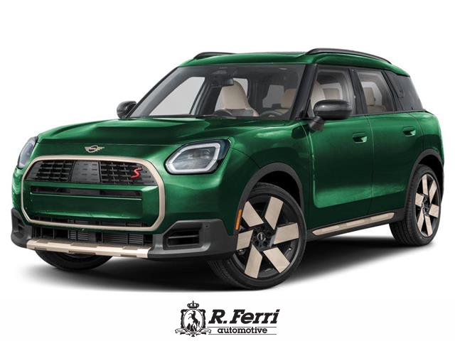 2026 MINI Countryman S (Stk: M3837) in Woodbridge - Image 1 of 12