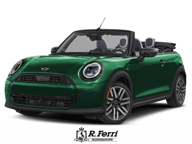2026 MINI Convertible Cooper C (Stk: M3838) in Woodbridge - Image 1 of 3 2026 MINI Convertible Cooper C (Stk: M3838) in Woodbridge - Image 1 of 3