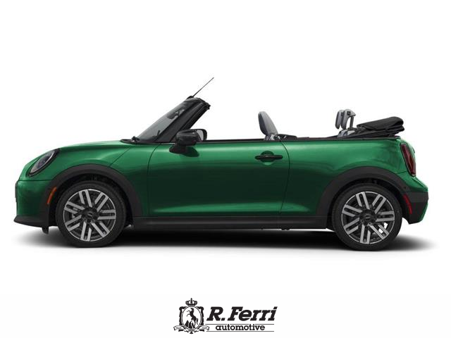 2026 MINI Convertible Cooper C (Stk: M3838) in Woodbridge - Image 2 of 3