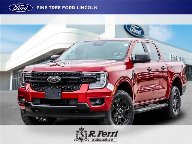 2026 Ford Ranger XLT (Stk: T0626) in Woodbridge - Image 1 of 20