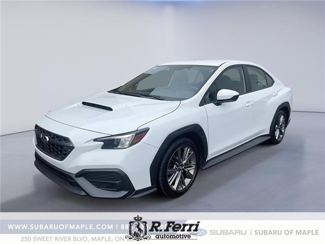 2024 Subaru WRX Base (Stk: U2451) in Vaughan - Image 1 of 18