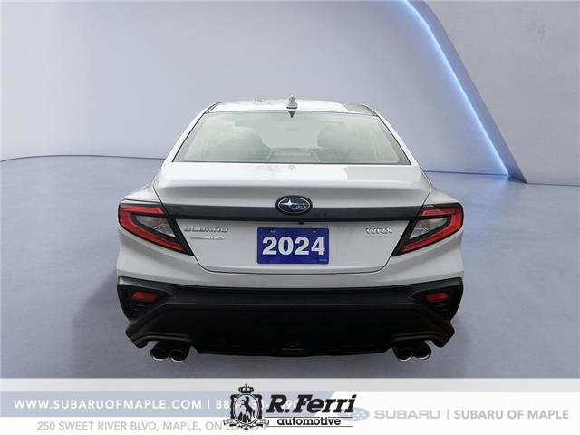 2024 Subaru WRX Base (Stk: U2451) in Vaughan - Image 3 of 18