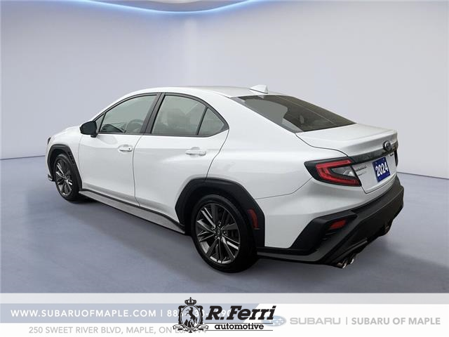2024 Subaru WRX Base (Stk: U2451) in Vaughan - Image 4 of 18