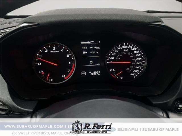 2024 Subaru WRX Base (Stk: U2451) in Vaughan - Image 13 of 18