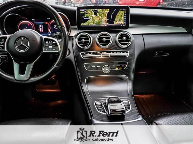 2019 Mercedes-Benz C-Class Base (Stk: P9527) in Vaughan - Image 11 of 28