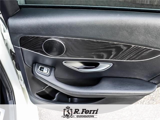 2019 Mercedes-Benz C-Class Base (Stk: P9527) in Vaughan - Image 13 of 28