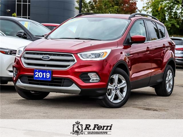 2019 Ford Escape SEL (Stk: P9490) in Vaughan - Image 2 of 27