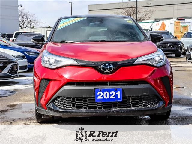 2021 Toyota C-HR  (Stk: P9522A) in Vaughan - Image 2 of 10