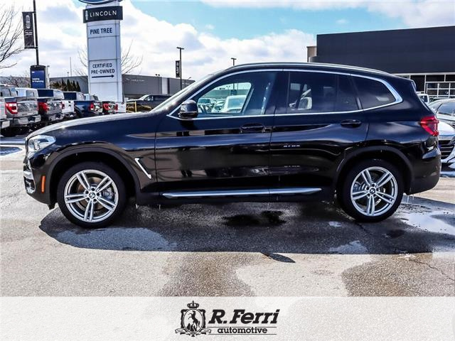 2020 BMW X3 xDrive30i (Stk: P9590) in Vaughan - Image 5 of 27