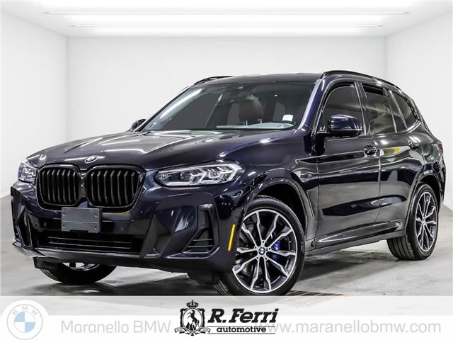 2022 BMW X3 xDrive30i (Stk: U13531) in Woodbridge - Image 1 of 26