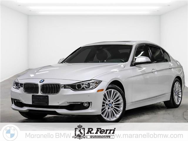 2015 BMW 328i xDrive (Stk: 34864A) in Woodbridge - Image 1 of 26