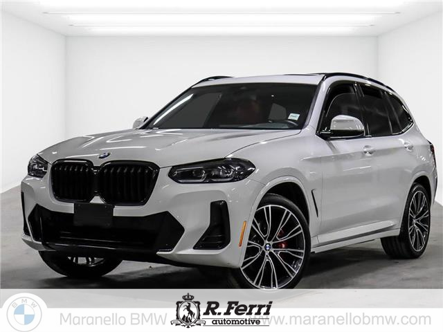 2022 BMW X3 xDrive30i (Stk: U13533) in Woodbridge - Image 1 of 26