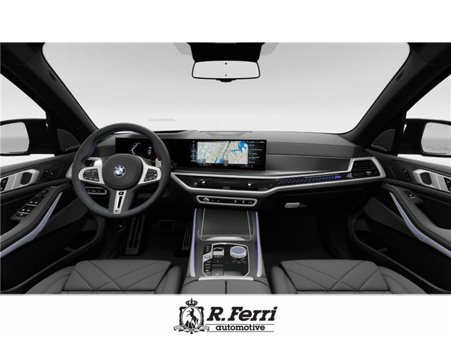 2026 BMW X5 M60i xDrive (Stk: 34873) in Woodbridge - Image 10 of 14 2026 BMW X5 M60i xDrive (Stk: 34873) in Woodbridge - Image 10 of 14