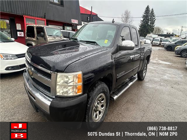 2011 Chevrolet Silverado 1500 LS (Stk: 9339) in Thordale - Image 1 of 5