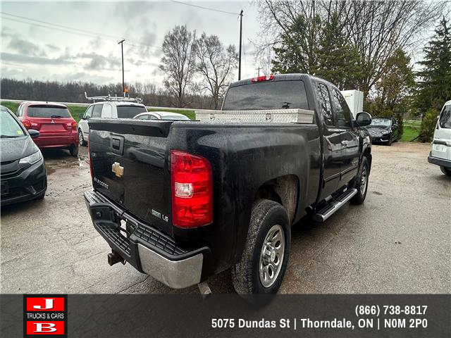 2011 Chevrolet Silverado 1500 LS (Stk: 9339) in Thordale - Image 2 of 5
