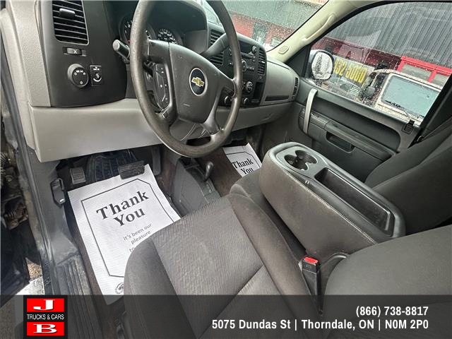 2011 Chevrolet Silverado 1500 LS (Stk: 9339) in Thordale - Image 3 of 5