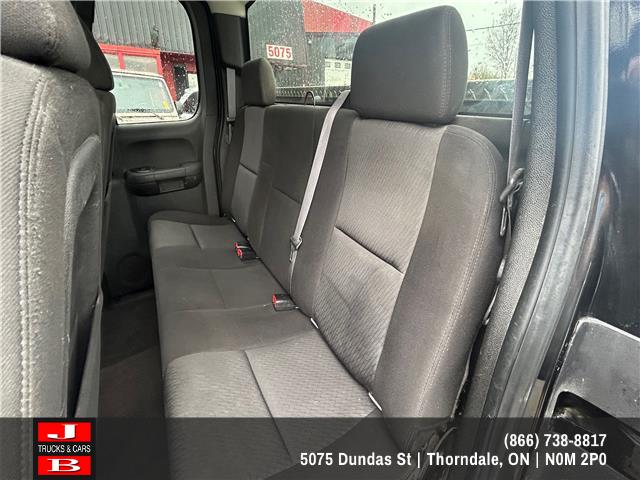 2011 Chevrolet Silverado 1500 LS (Stk: 9339) in Thordale - Image 4 of 5
