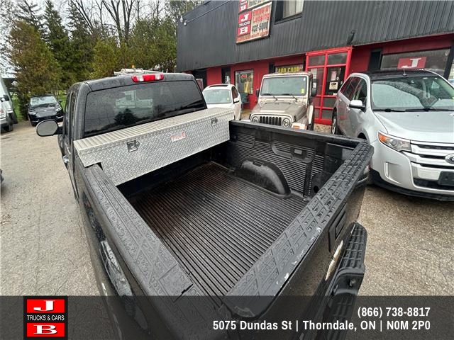 2011 Chevrolet Silverado 1500 LS (Stk: 9339) in Thordale - Image 5 of 5