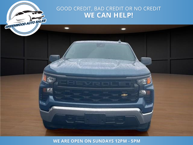 2024 Chevrolet Silverado 1500 Work Truck (Stk: 24-331404) in Greenwood - Image 2 of 13
