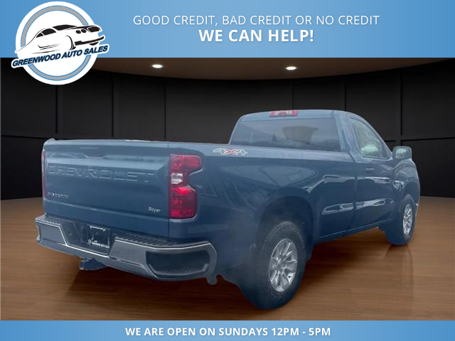 2024 Chevrolet Silverado 1500 Work Truck (Stk: 24-331404) in Greenwood - Image 3 of 13