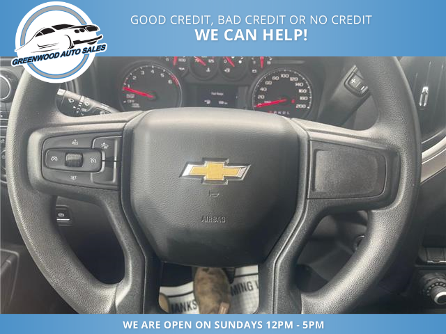 2024 Chevrolet Silverado 1500 Work Truck (Stk: 24-331404) in Greenwood - Image 7 of 13