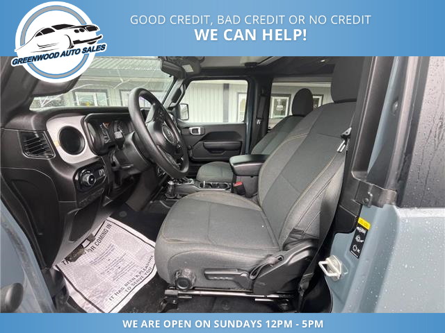 2024 Jeep Wrangler Sport (Stk: 24-159413) in Greenwood - Image 9 of 20