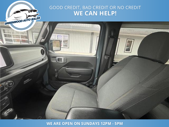 2024 Jeep Wrangler Sport (Stk: 24-159413) in Greenwood - Image 10 of 20