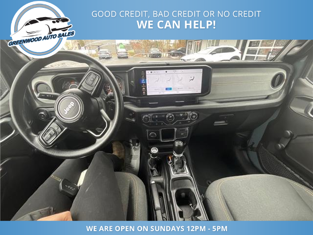 2024 Jeep Wrangler Sport (Stk: 24-159413) in Greenwood - Image 11 of 20