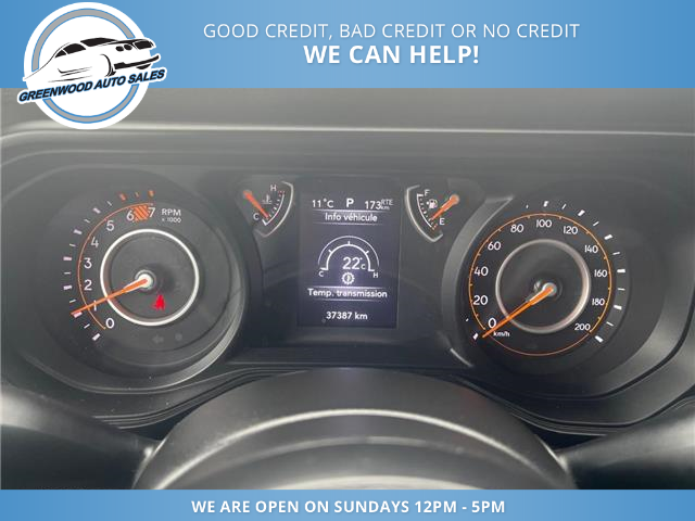 2024 Jeep Wrangler Sport (Stk: 24-159413) in Greenwood - Image 14 of 20