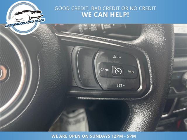 2024 Jeep Wrangler Sport (Stk: 24-159413) in Greenwood - Image 15 of 20
