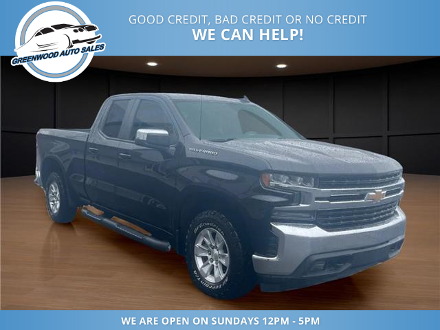 2020 Chevrolet Silverado 1500 LT (Stk: 20-278845) in Greenwood - Image 4 of 21