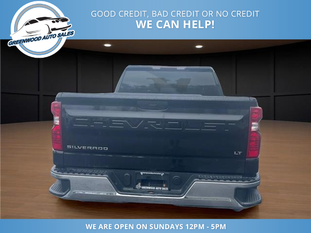 2020 Chevrolet Silverado 1500 LT (Stk: 20-278845) in Greenwood - Image 7 of 21