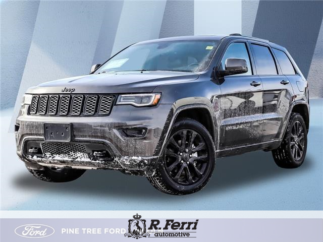 2020 Jeep Grand Cherokee Laredo (Stk: P9579) in Vaughan - Image 1 of 23