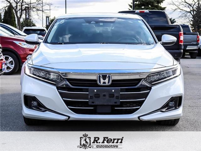 2022 Honda Accord Hybrid Base (Stk: P9530) in Vaughan - Image 3 of 29