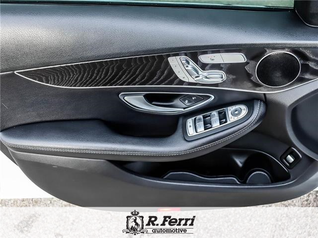 2019 Mercedes-Benz C-Class Base (Stk: P9527) in Vaughan - Image 6 of 28