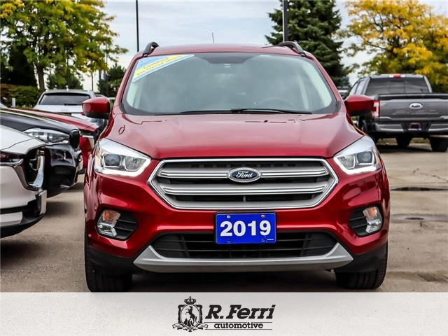2019 Ford Escape SEL (Stk: P9490) in Vaughan - Image 3 of 27