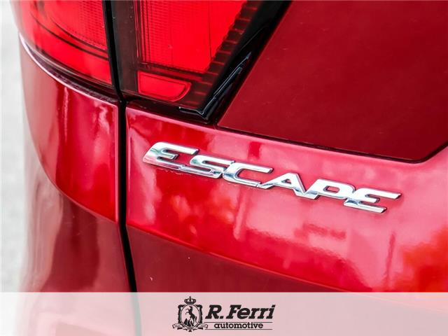 2019 Ford Escape SEL (Stk: P9490) in Vaughan - Image 17 of 27