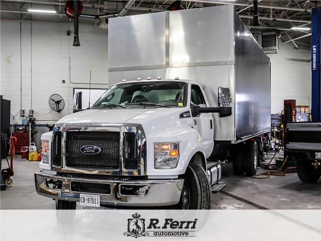 2024 Ford F-750 Diesel Base (Stk: C0006) in Vaughan - Image 1 of 9