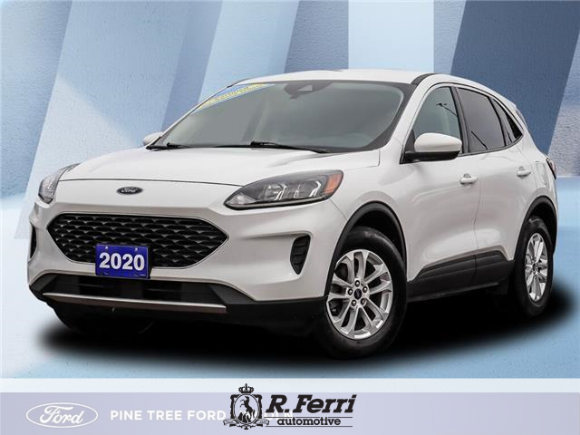 2020 Ford Escape SE (Stk: T0312A) in Vaughan - Image 1 of 23