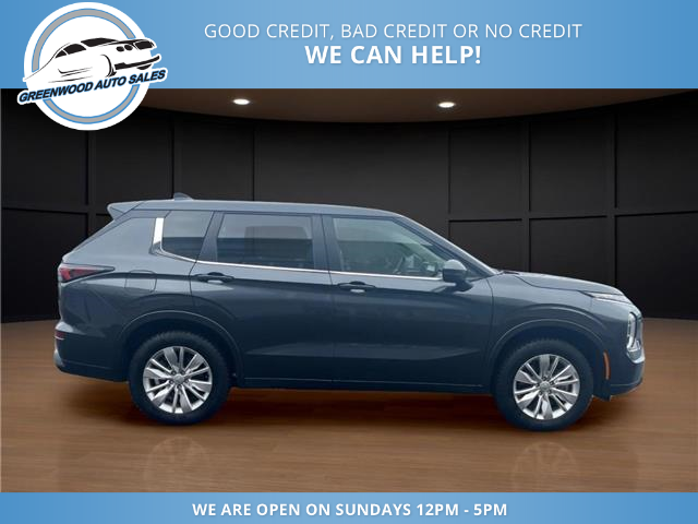 2025 Mitsubishi Outlander ES (Stk: 25-625700) in Greenwood - Image 3 of 17