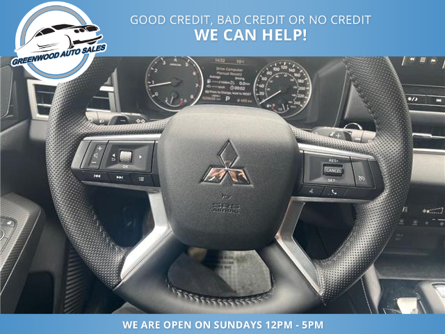 2025 Mitsubishi Outlander ES (Stk: 25-625700) in Greenwood - Image 7 of 17