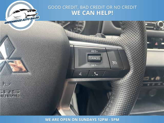 2025 Mitsubishi Outlander ES (Stk: 25-625700) in Greenwood - Image 10 of 17