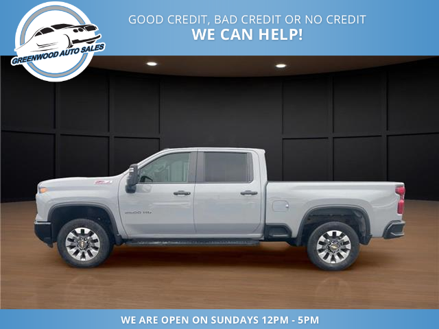 2024 Chevrolet Silverado 2500HD Custom (Stk: 24-212543) in Greenwood - Image 2 of 21
